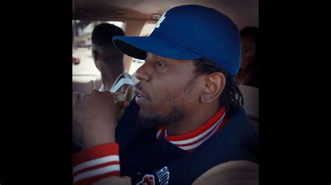 Kendrick Lamar – “King Kunta” Video - Stereogum