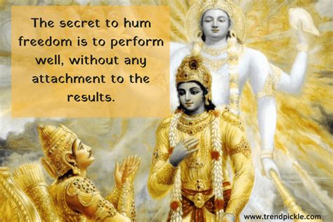 Top 15 Bhagavad Gita Quotes Which Will Give True Meaning To Your Life ...