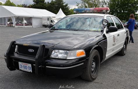 2001 Ford Crown Victoria Police Interceptor | 9ème Rétro fes… | Flickr