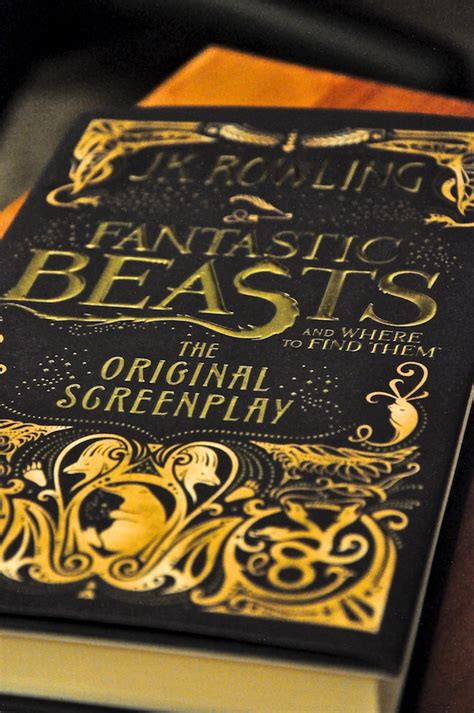 Movie Review: Fantastic Beasts - Becoming an Author