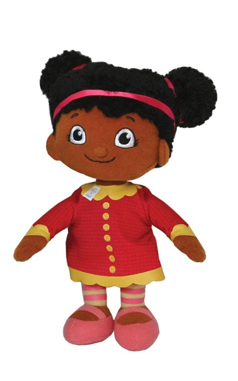 Buy Daniel Tiger's Neighborhood Miss Elaina Mini Plush, 7 inches Online ...