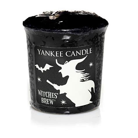 Halloween Fun: Witches' Brew by Yankee Candle