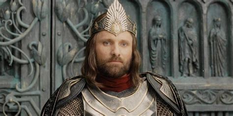 Lord of the Rings: Why Aragorn Is Also Called Strider & Elessar