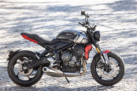 TRIUMPH TRIDENT 660 (2021 - on) Review | MCN