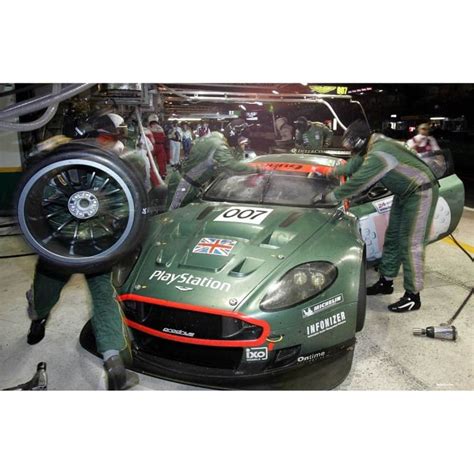 Aston Martin DBR9 | Le Mans Posters | TotalPoster Aston Martin Dbr9 ...