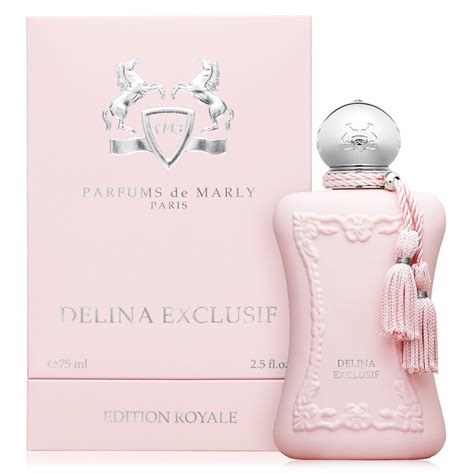 Delina Exclusif by Parfums De Marly 75ml Parfum | Perfume NZ