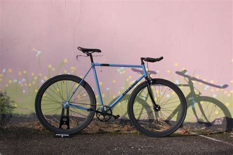 Custom build singlespeed/ fixie - by madebyframe.nl | Fixie, Custom build, Bicycle