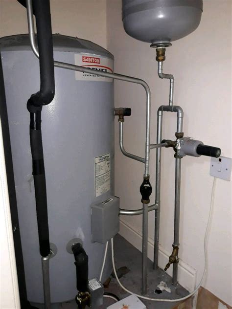 Pressureised hot water tank | in Bury, Manchester | Gumtree