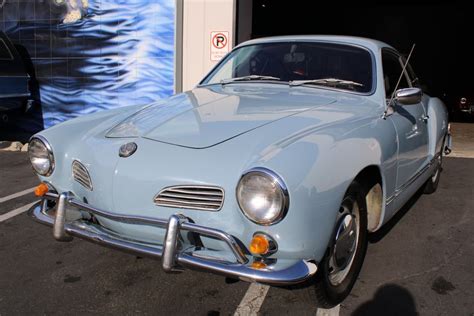 1969 Volkswagen Karmann Ghia | Laguna Classic Cars & Automotive Art