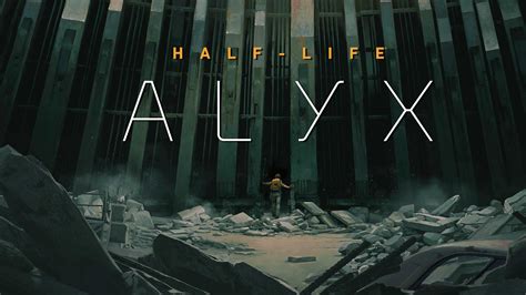 4K Half Life Alyx Wallpaper - KoLPaPer - Awesome Free HD Wallpapers