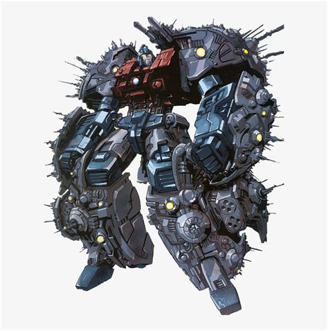 Primus Transformers - Cybertron Transformer Transparent PNG - 600x748 - Free Download on NicePNG