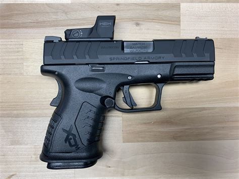 Springfield Armory XD-M Elite Compact OSP 10mm Review | Outdoor Life