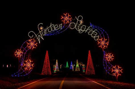 Gaithersburg's Winter Lights Festival - Visit Montgomery