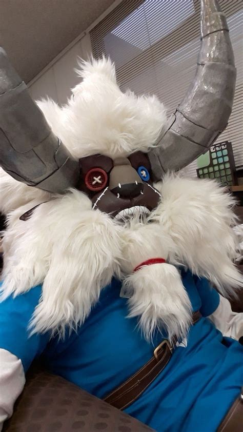 Thought I'd share my Lynel mask with you all! Yes the buttons are ...