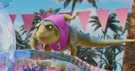 Leo Trailer & Poster Teases Adam Sandler as a Jaded Old Lizard on Netflix