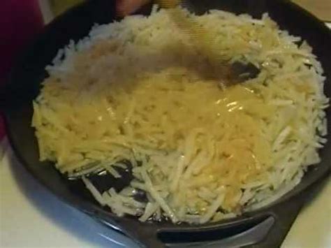 How to use Dehydrated Hash Brown Potatoes ~ Noreen's Kitchen - YouTube