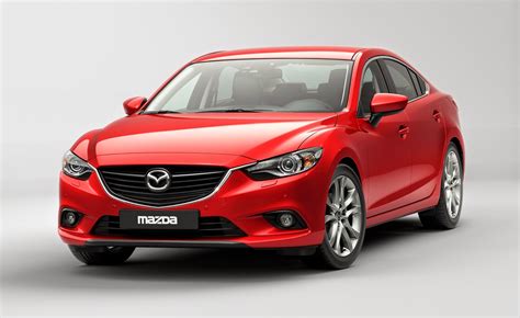 Mazda 6 2013