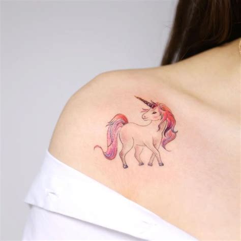 Share more than 76 unicorn with wings tattoo best - in.coedo.com.vn