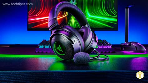 Razer Kraken V3 Pro review: Wireless gaming headphones with tactile vibrations