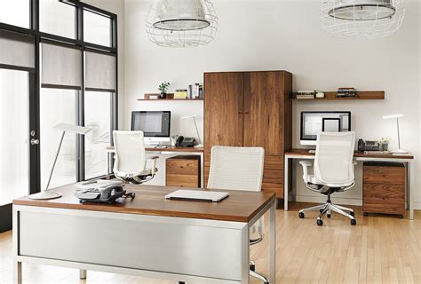 Why This Room Works: Creative Workspaces - Room & Board