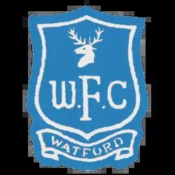 Watford FC Primary Logo | SPORTS LOGO HISTORY