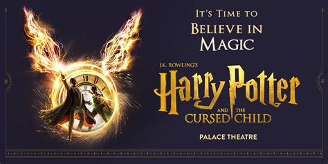 Harry Potter and the Cursed Child Parts One & Two Tickets | Palace ...