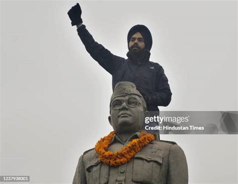 Azad Hind Fauj Association Photos and Premium High Res Pictures - Getty ...