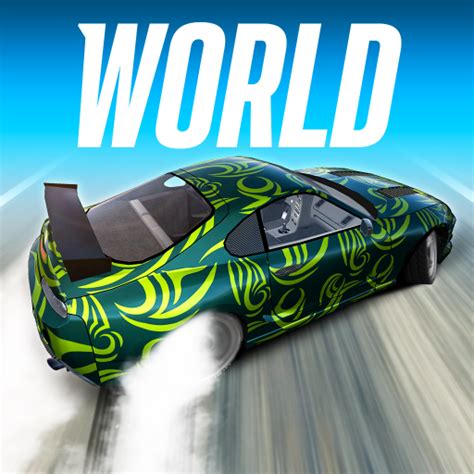 Drift Max World - Racing Game - Apps on Google Play