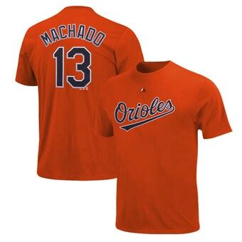 Manny Machado Jersey | Fanatics