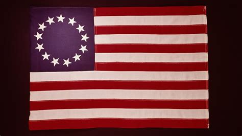 Congress adopts the Stars and Stripes | June 14, 1777 | HISTORY