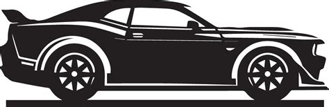 Car vector silhouette illustration black color 12 35305432 Vector Art at Vecteezy