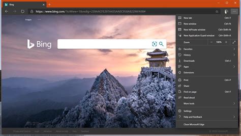 Microsoft Announces New Features for Microsoft Edge Browser