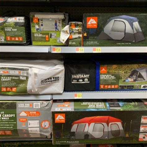 The 10 Best Walmart Tents to Buy for your Next Camping Trip!