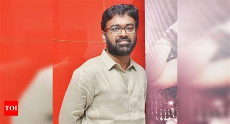 Manivannan is the only director who excelled in all kinds of cinema: Karu Palaniappan | Tamil ...