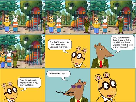 [Image - 411648] | Arthur Comic Creator | Know Your Meme