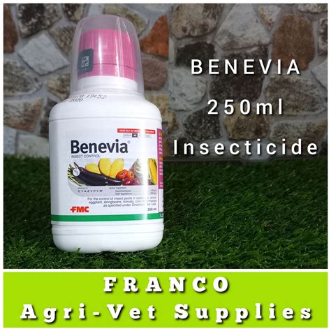 Benevia Insecticide ( 250ml ) | Lazada PH