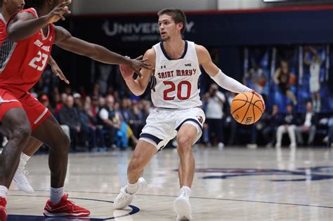 Which Saint Mary’s squad will show up when Gaels host Runnin’ Utes? – Deseret News