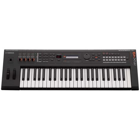 Yamaha MX49 II BL « Synthétiseur | Musik Produktiv