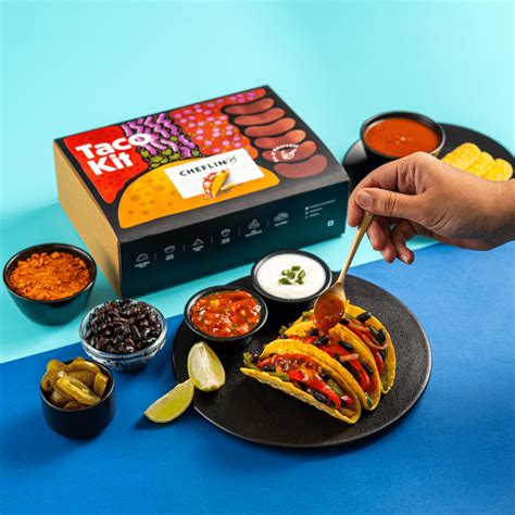 Taco Mini Kit