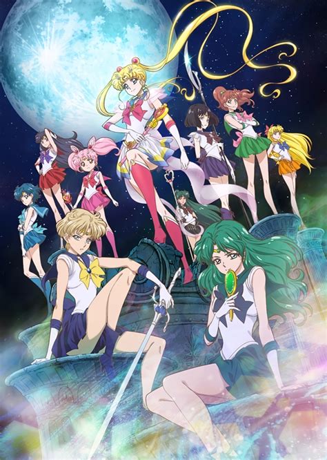 Jack's Media Stop: Sailor Moon Crystal Season 3 Review