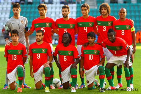 File:Portugal U-19 squad vs Spain.jpg