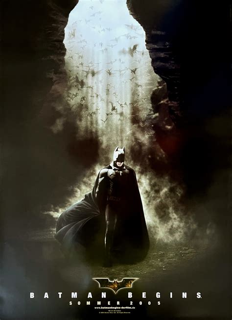 Batman Begins (2005)