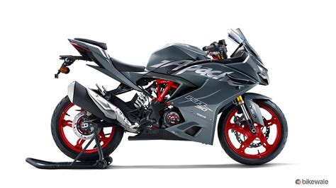 TVS Apache RR 310 Right Side View Image – BikeWale