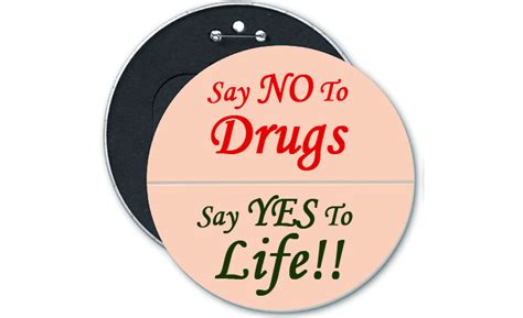 Say “NO” to drugs and “Yes” to a Healthy Life! - First Blog Post