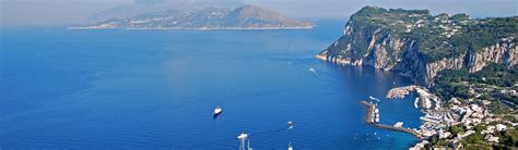 Discover the island of Capri and Anacapri - Hotel near the center of Capri