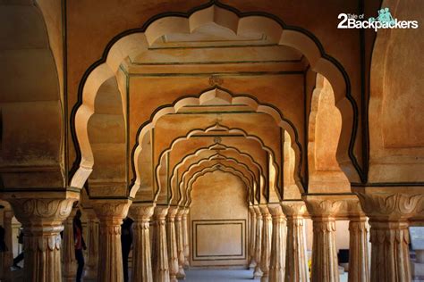 Amer Fort - A must visit place in Jaipur | Tale of 2 Backpackers