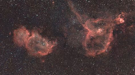Capture the Heart Nebula in Cassiopeia | Astrophotography, Facts & More