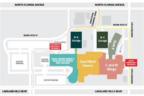 Lakeland Regional Health Medical Center Emergency Room - bestroom.one