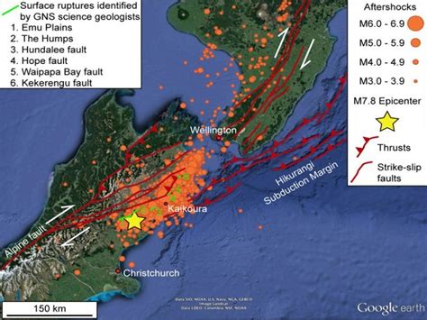 New Zealand's 'unusual' earthquake raises complex questions -- Science & Technology -- Sott.net