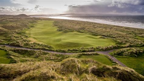 Enniscrone Golf Club - Specialty Golf Trips